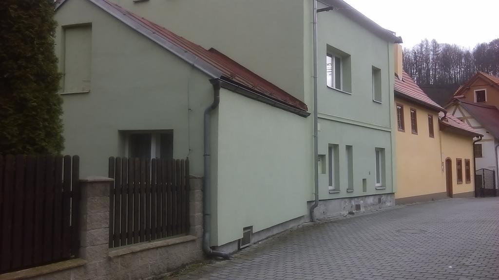 Apartment U Sarky Loket Exterior photo